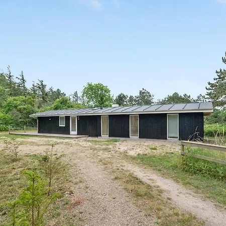 Three-bedroom In Casa vacanze Nordenbro Vesteregn