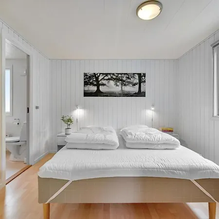 Three-bedroom In Casa vacanze Nordenbro Vesteregn