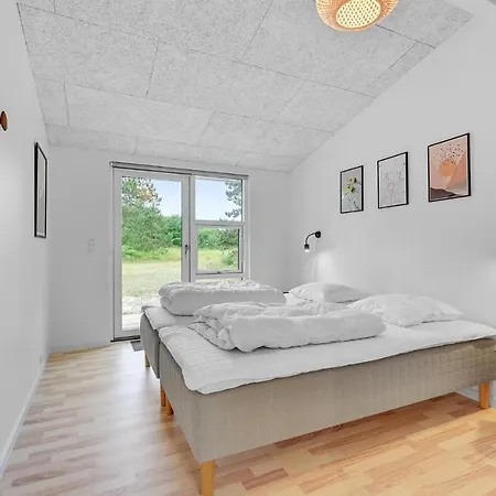 Three-bedroom In Casa vacanze Nordenbro Vesteregn