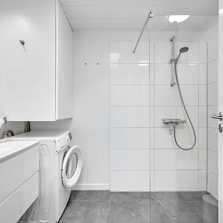 Three-bedroom In Casa vacanze Nordenbro Vesteregn